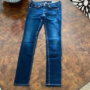 Rag & bone Skinny Jeans